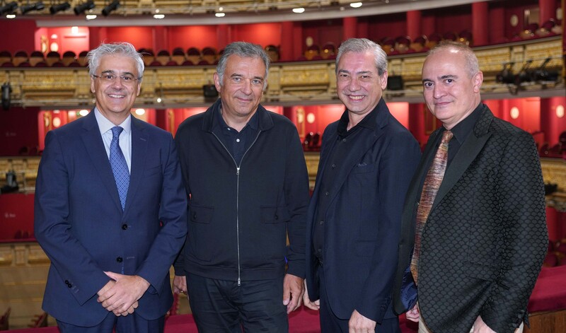 ‘Nabucco’, dos mundos en el escenario del Teatro Real