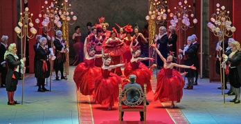 Ciclo ‘MET Verano’, cuatro óperas en la gran pantalla