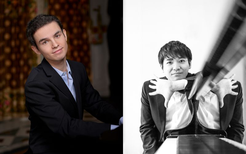 Conciertos de los ganadores del Concurso de Piano ‘Carles & Sofia’