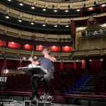 Debut operístico en el Teatro Real de Sergio Alapont