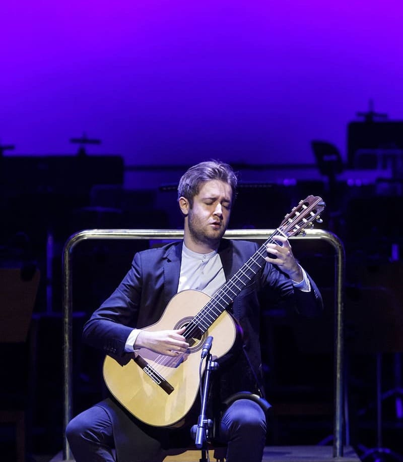 El Guitar Festival Granada homenajea a Ángel G