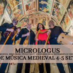 El ensemble Micrologus impartirá talleres sobre instrumentos medievales en el CIMM