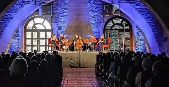 FeMAP, ‘Conciertos con gusto’ en los Pirineos