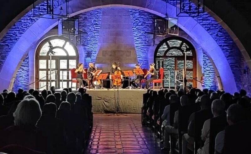 FeMAP, ‘Conciertos con gusto’ en los Pirineos