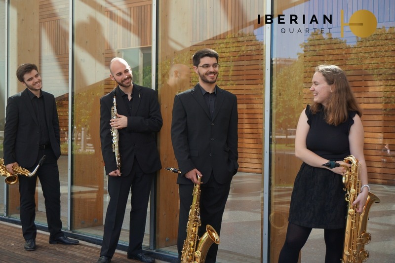 Gira por Portugal de Iberian Quartet