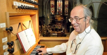 Guy Bovet, protagoniza el próximo concierto de ‘Música en la Catedral’