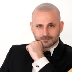 Juan Pablo Gamarro, en la Academia de los Grammy Internacional