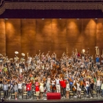 Los jóvenes músicos ‘tocan para transformar el mundo’