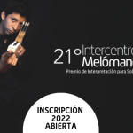 Abierto el plazo de inscripción del 21.º Intercentros Melómano