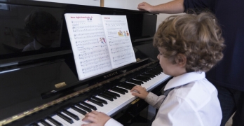 Becas para el alumnado de escuelas de música de la FSMCV