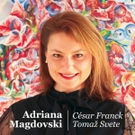 DISCOS 287 ADRIANA MAGDOVSKI