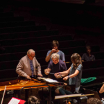 Dos conciertos clausuran el Curso para pianistas, directores y la JOL