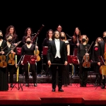 Camerata Musicalis homenajea al Mozart español