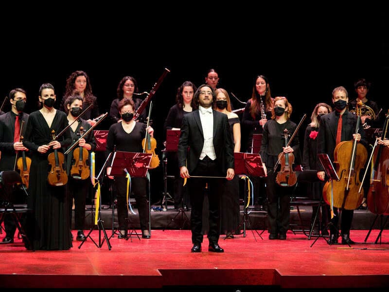 Camerata Musicalis homenajea al Mozart español