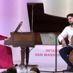 Fanny Davies Ensemble, ganador de la Van Wassenaer Competition de Utrecht