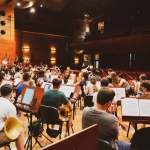 La Joven Orquesta de la FSMCV debuta fuera de la frontera valenciana