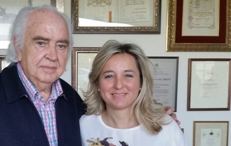 La OFM y Paula Coronas homenajean a García Abril