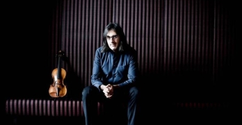 Primer programa de Leonidas Kavakos como artista invitado de la OCNE