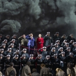 Aida, en directo desde Covent Garden