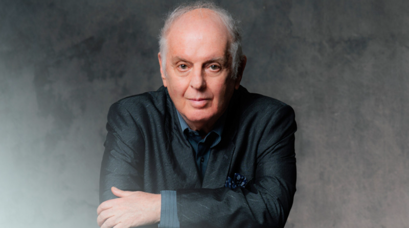 Daniel Barenboim se retira temporalmente de los escenarios