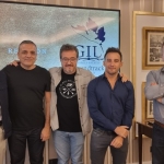 David Heymann, ganador del IV Gil Soundtrack Award