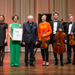 El Cuarteto Notos, premiado por Juventudes Musicales de Alemania