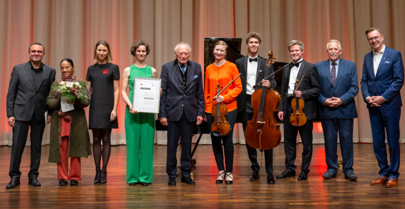 El Cuarteto Notos, premiado por Juventudes Musicales de Alemania