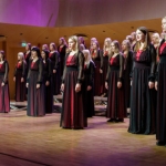 Ellerhein Girl’s Choir debuta en Zaragoza en el marco del Festival Saulus