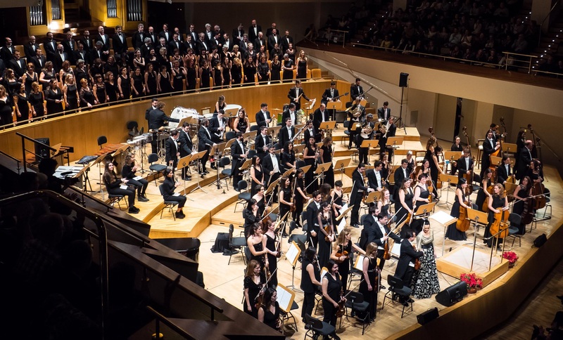 El Grupo Talía inicia su temporada en el Auditorio Nacional