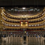 El Teatro Real, Medalla de Oro de la Academia de las Artes Escénicas