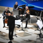 Finalistas del Premio Jóvenes Compositores de la SGAE y el CNDM