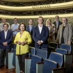 Isamay Benavente, nueva presidenta de Ópera XXI