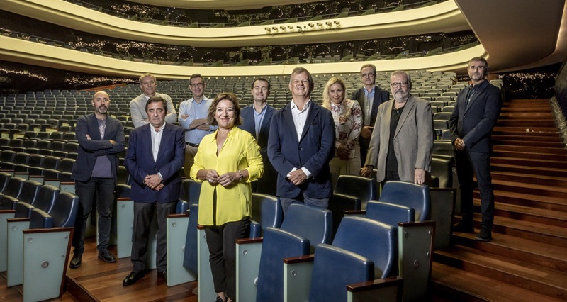 Isamay Benavente, nueva presidenta de Ópera XXI