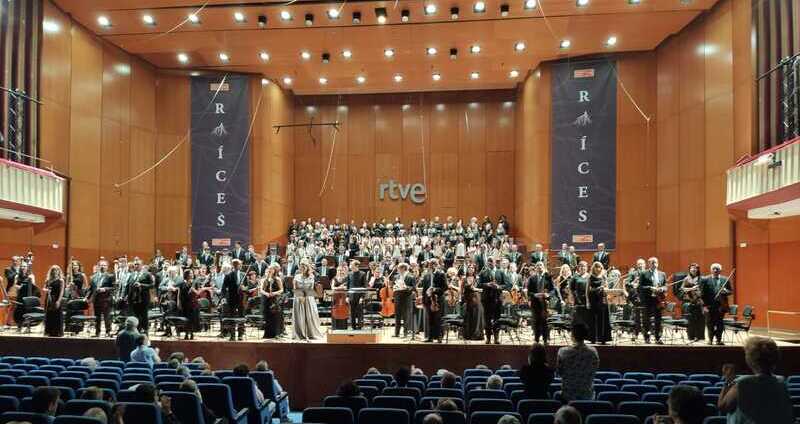 Orquesta RTVE Beethoven Strauss