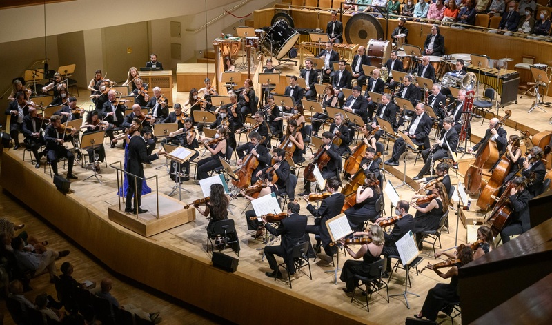 La temporada más larga de Grandes Conciertos en el Auditorio de Zaragoza