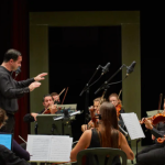 El piano, protagonista en el Palacio de la Paz