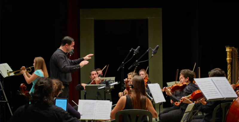 El piano, protagonista en el Palacio de la Paz