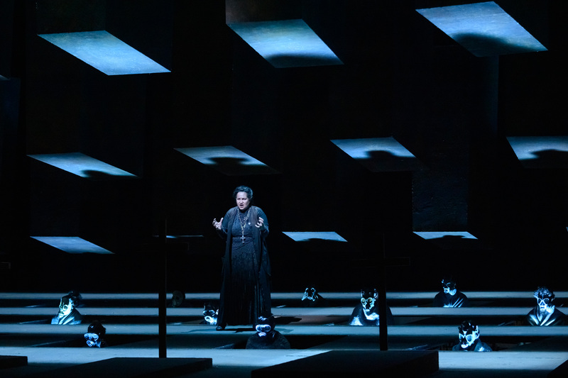 Riccardo Frizza dirige ‘Il Trovatore’ en el Liceu