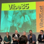 Vibe35, un proyecto cultural para jóvenes en Barcelona