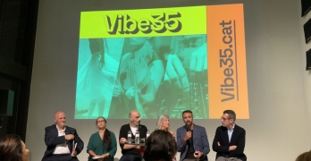 Vibe35, un proyecto cultural para jóvenes en Barcelona