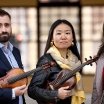 Concerto 1700 graba la primera integral de tríos de José Castel