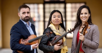 Concerto 1700 graba la primera integral de tríos de José Castel