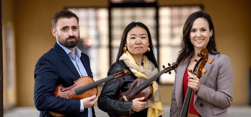 Concerto 1700 graba la primera integral de tríos de José Castel