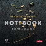 DISCOS 289 NOTEBOOK