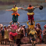 Doble título lírico en el Teatro Cervantes