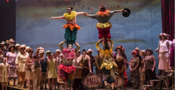 Doble título lírico en el Teatro Cervantes