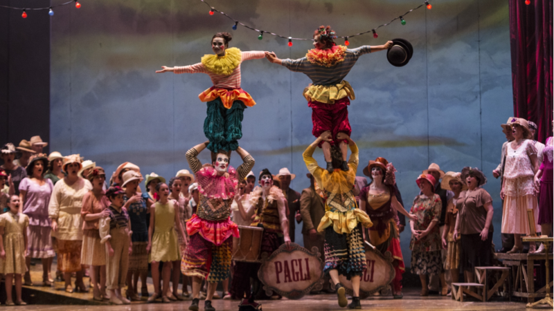 Doble título lírico en el Teatro Cervantes