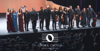 Dos nuevas citas con Opera Omnia