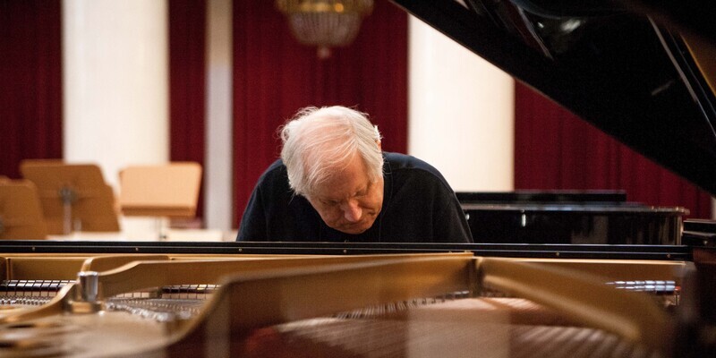 Grigory Sokolov inaugura el Festival ‘Rafael Orozco’