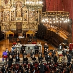 La JOSVa estrena el ‘Oratorio de Navidad’ a lo grande